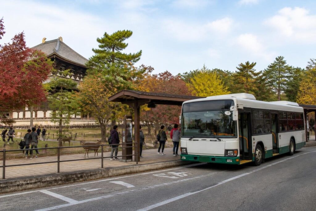 나라현 여행 일정 짜는 법: 나라공원부터 요시노까지 교통·숙박 비교 관련 일본 여행 현장의 실사형 이미지