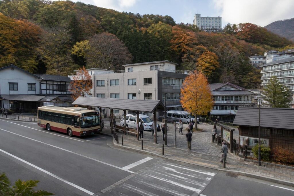 군마현 여행 일정 짜기: 교통과 숙박을 고르는 실전 가이드 관련 일본 여행 현장의 실사형 이미지