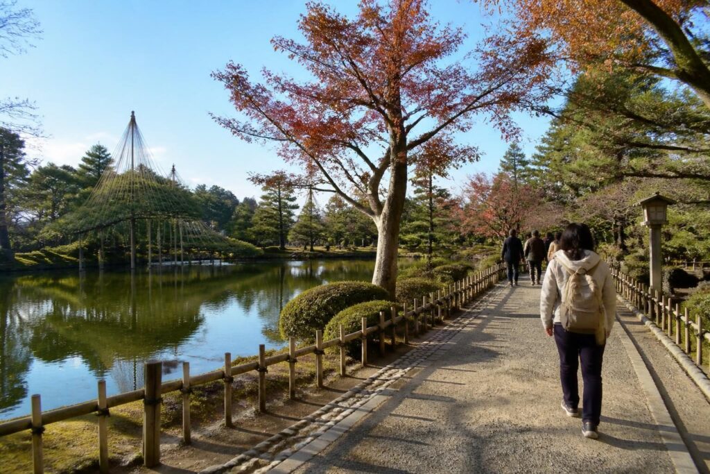 이시카와현 여행 최신 정보 확인법: 계절·행사·운영 안내 관련 일본 여행 현장의 실사형 이미지
