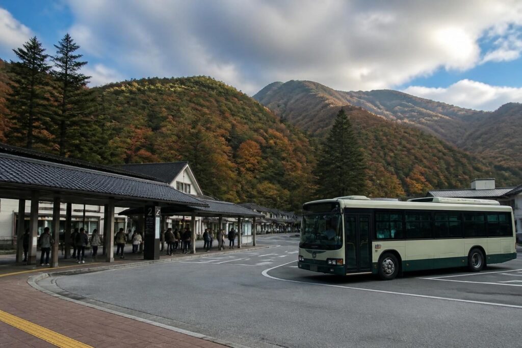 도치기현 가을 여행 최신 정보, 행사·혼잡·운영 확인 가이드 관련 일본 여행 현장의 실사형 이미지